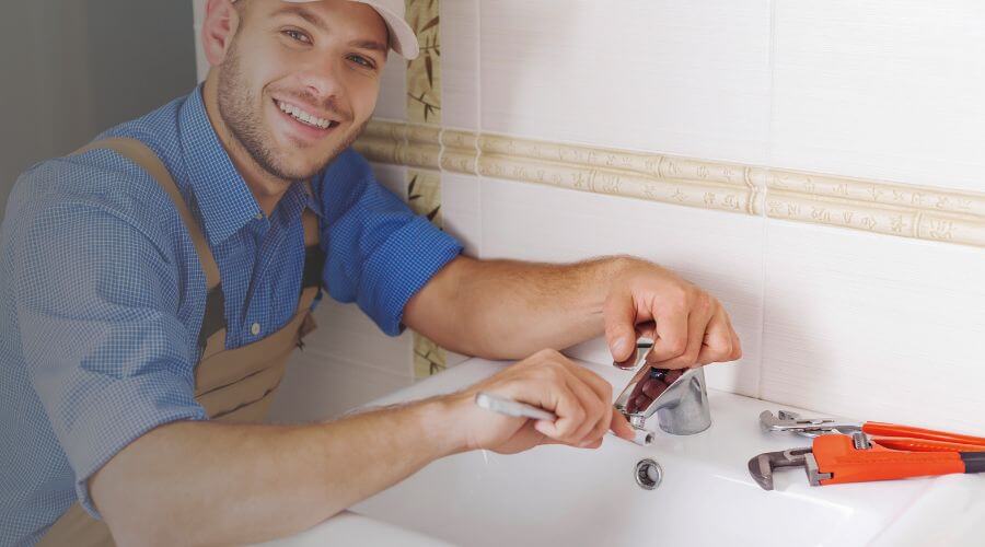 Faucet cartridge replacement in Boaz, AL